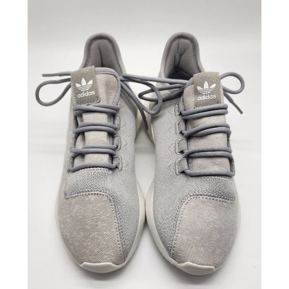 adidas Tubular Shadow Lace Up mens Grey Sneakers Casual Shoes BZ0335 sz 6 men